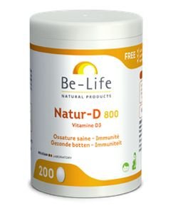 Natur-800 D (vitamin D3)